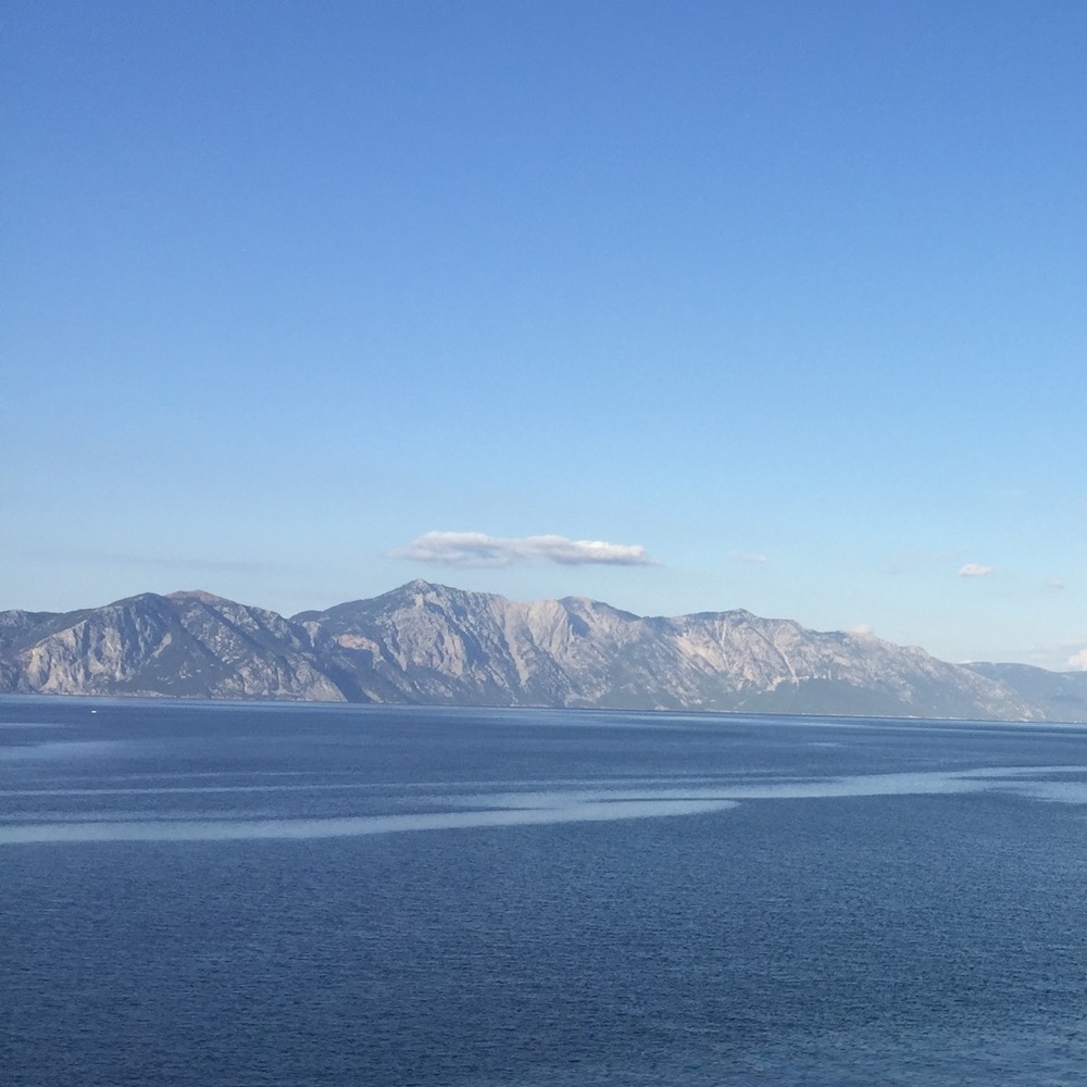 Meet your Posher, Apostolos